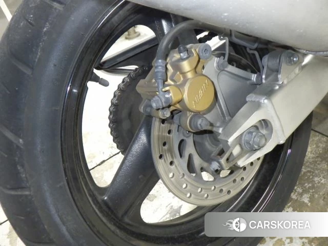 Проданный Honda CB400SF 2014 из Японии, фото 3