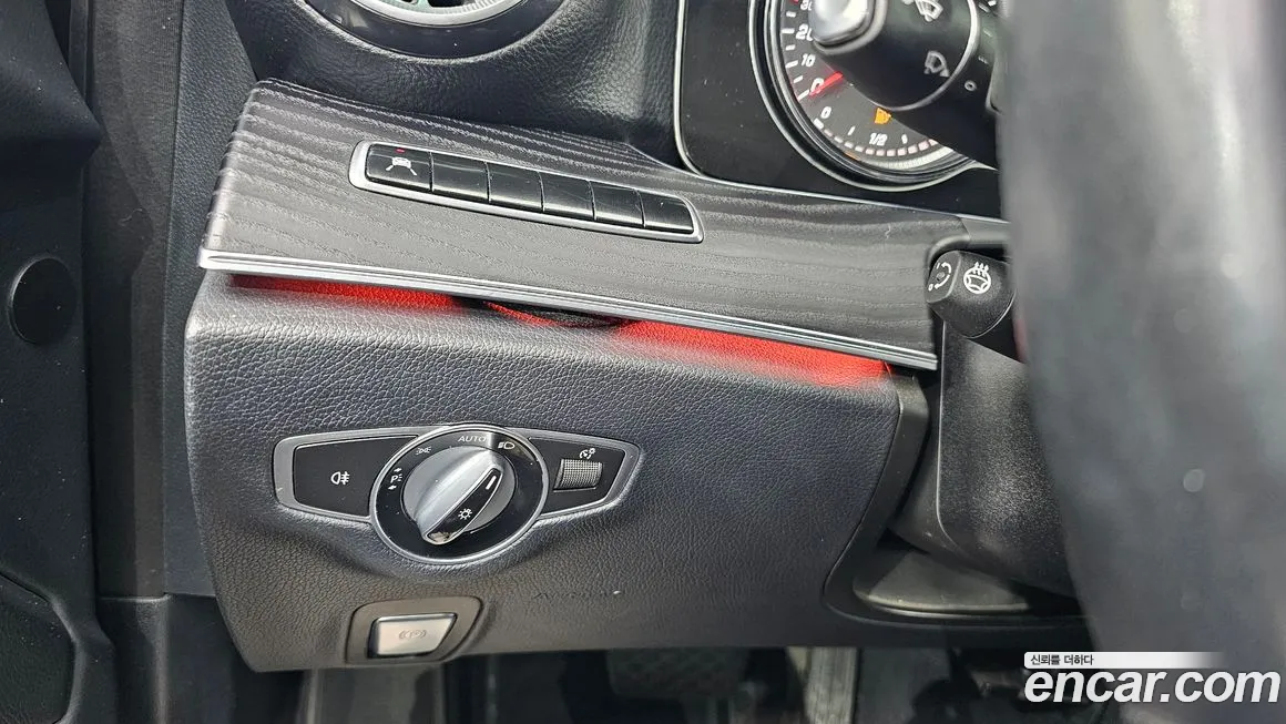 Mercedes-Benz E-Class W213 2020 Черный из Кореи, фото 5