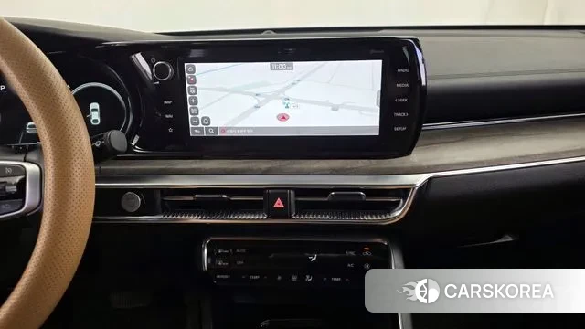 Kia K5 3rd generation 2021 Белый из Кореи, фото 5