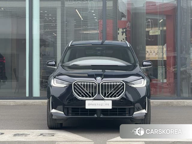 BMW X3 2025 Черный из Китая, фото 5