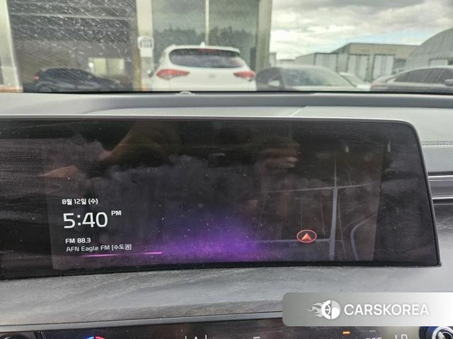 Kia K8 2021 Белый из Кореи, фото 5