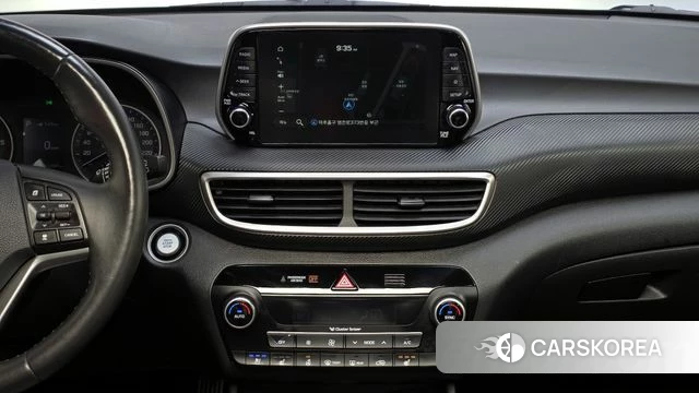 Hyundai All New Tucson 2018 Белый из Кореи, фото 5