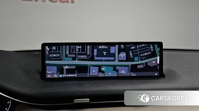 Genesis GV70 2021 Белый из Кореи, фото 5