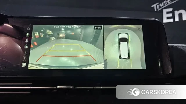 Kia Carnival 4th generation 2020 Синий из Кореи, фото 5