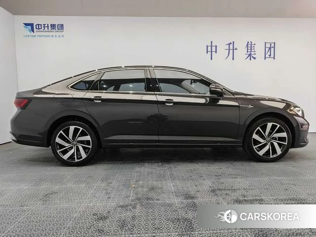 Volkswagen Sagitar 2023 Черный из Китая, фото 5