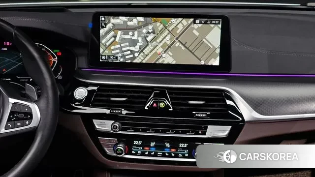 BMW 6 Series GT (G32) 2024 Белый из Кореи, фото 5