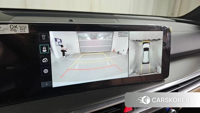 Kia The New Sorento 4th Generation 2024 Белый из Кореи, фото 5