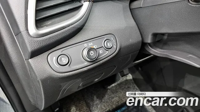 Chevrolet (GM Daewoo) The New Trax id 2507706 из Кореи 5