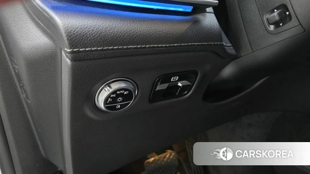 Mercedes-Benz EQS SUV X296 2023 Белый из Кореи, фото 5