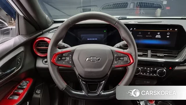 Chevrolet (GM Daewoo) Trax Crossover 2024 Белый из Кореи, фото 5