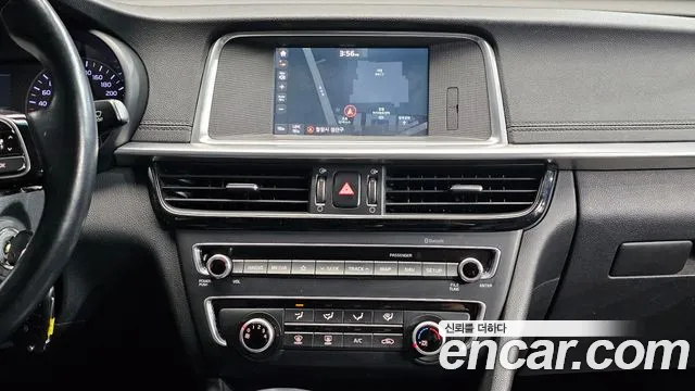 Kia The New K5 2nd generation 2018 Серебряный из Кореи, фото 5