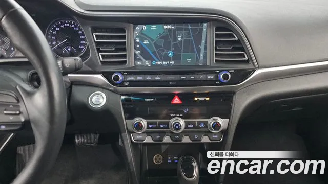 Hyundai The New Avante AD id 2713578 из Кореи 5