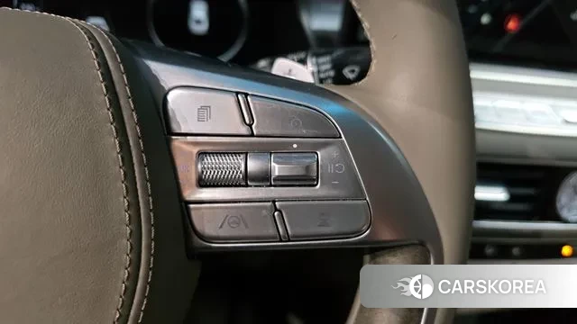 Kia The New K9 2nd generation 2021 Серебристо-серый из Кореи, фото 5