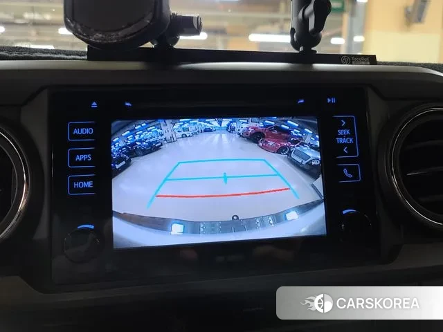 Toyota Tacoma 2018 Белый из Кореи, фото 5