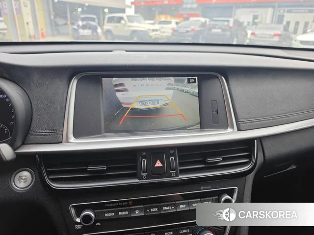 Kia The New K5 2nd generation 2019 Черный из Кореи, фото 5