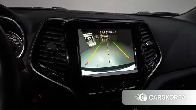 Jeep Cherokee (KL) 2020 Белый из Кореи, фото 5