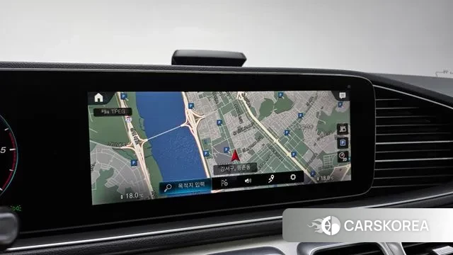 Mercedes-Benz GLE-Class W167 2020 Белый из Кореи, фото 5