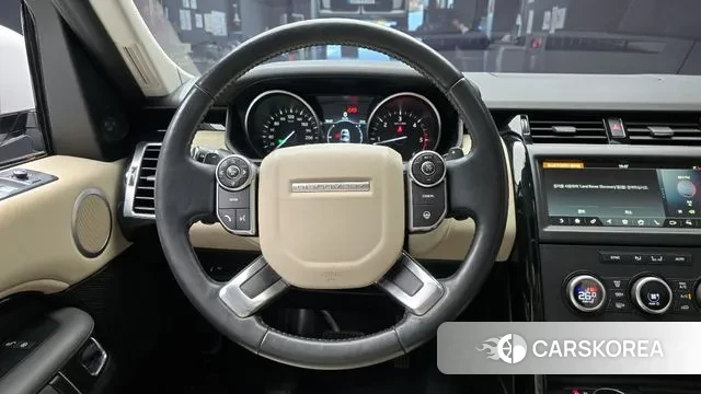 Land Rover Discovery 5 2018 Белый из Кореи, фото 5
