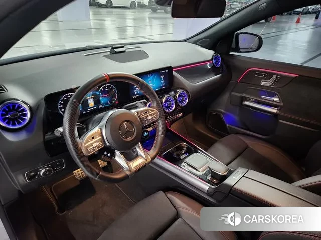 Mercedes-Benz GLA - Class H247 2023 Белый из Кореи, фото 5