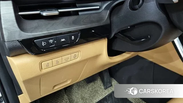 Kia Carnival 4th generation 2023 Белый из Кореи, фото 5