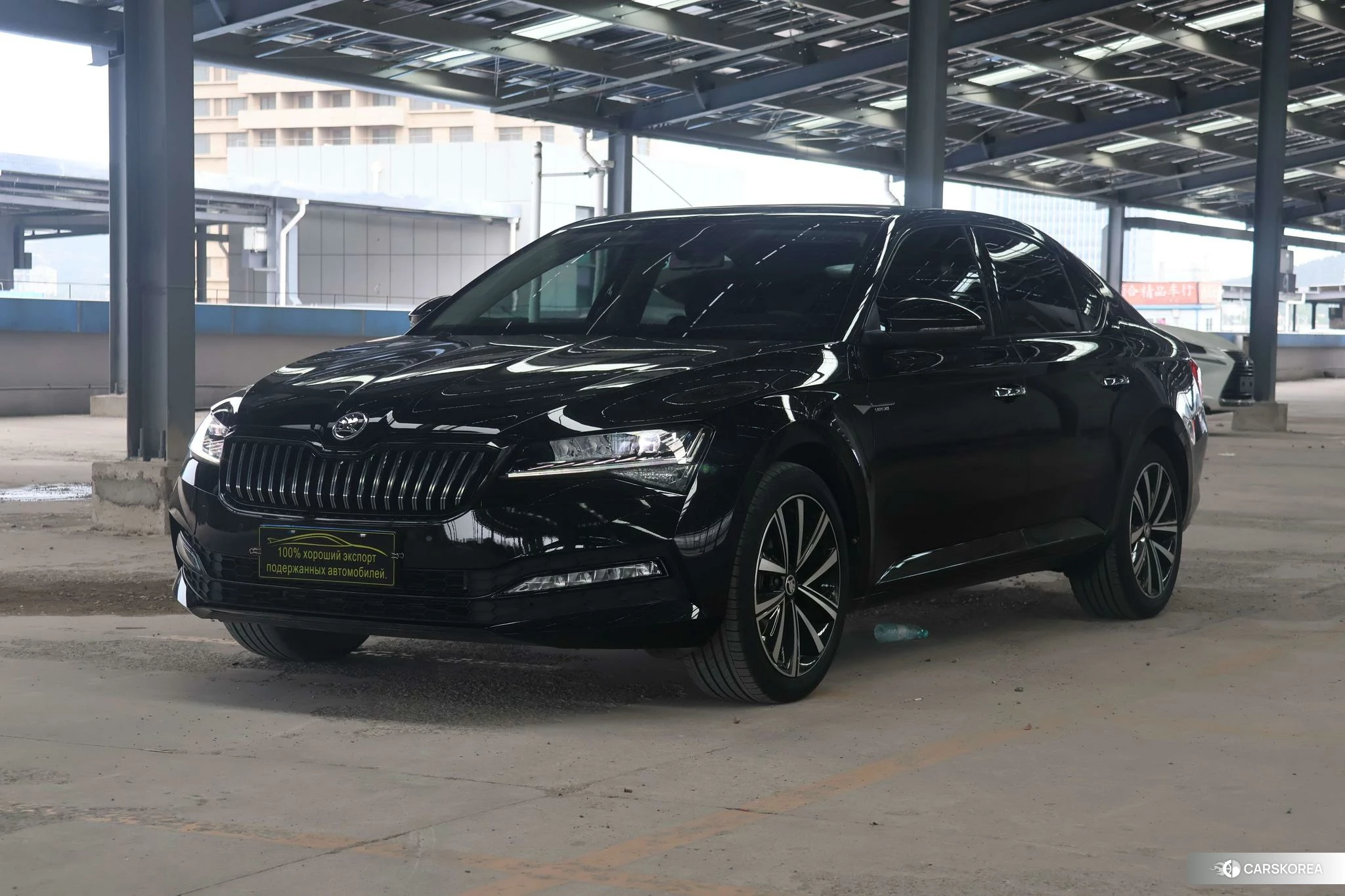 Skoda Speed pie 2023 Черный из Китая, фото 5