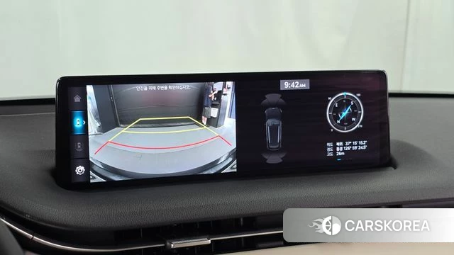 Genesis GV70 2021 Черный из Кореи, фото 5