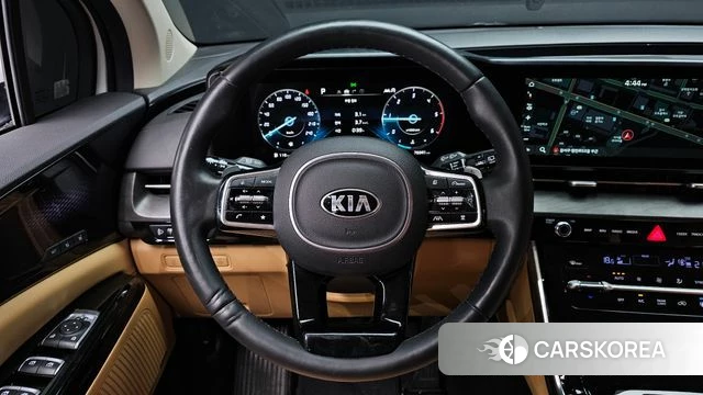 Kia Carnival 4th generation 2021 Белый из Кореи, фото 5