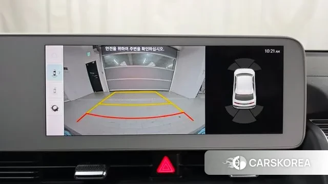 Hyundai Ionic 5 2022 Серый из Кореи, фото 5