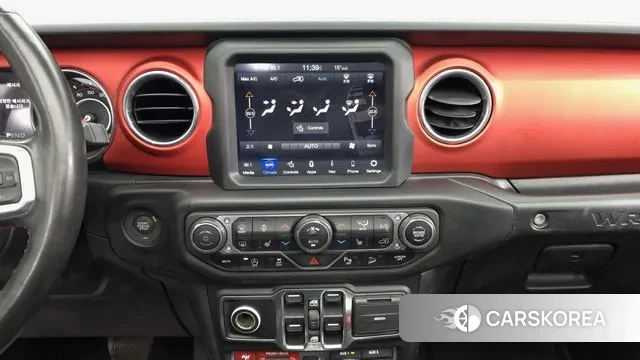 Jeep Wrangler (JL) 2020 Черный из Кореи, фото 5