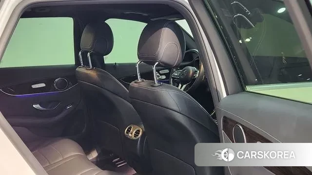 Mercedes-Benz GLC-Class X253 2020 Белый из Кореи, фото 5