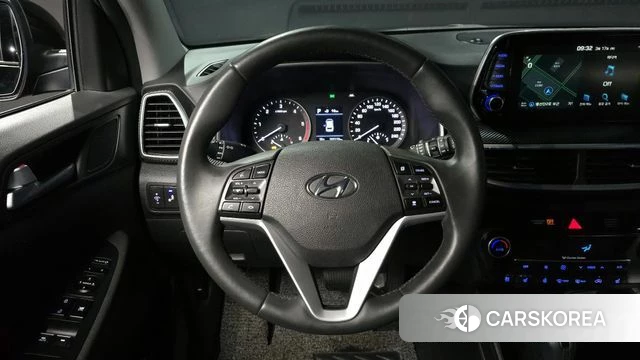 Hyundai All New Tucson 2019 Черный из Кореи, фото 5