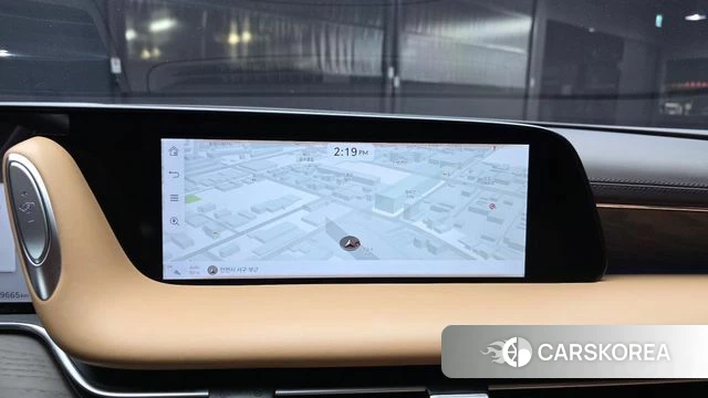 Genesis G90 (RS4) 2023 Серебряный из Кореи, фото 5