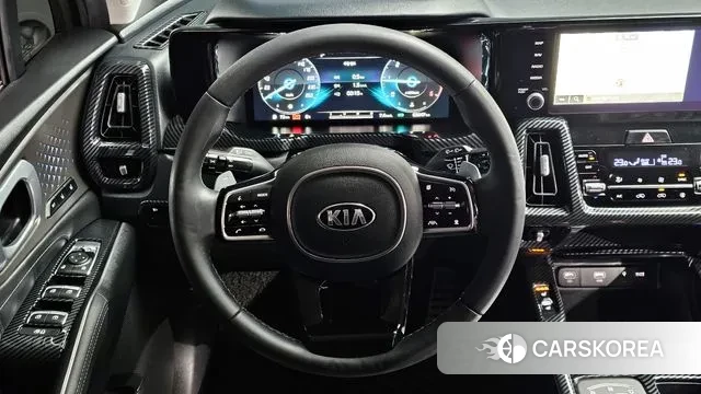 Kia Sorento 4th Generation 2021 Черный из Кореи, фото 5