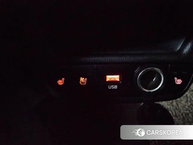 Kia The New Kia Ray 2023 Серый из Кореи, фото 5