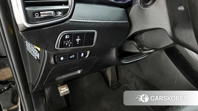 Hyundai Grandeur IG 2018 Черный из Кореи, фото 5