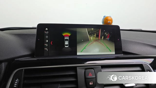BMW 3 Series (F30) 2018 Белый из Кореи, фото 5