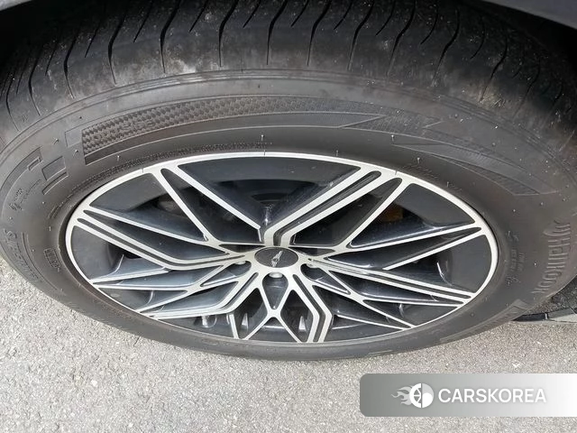 Genesis G90 (RS4) 2022 Серый из Кореи, фото 5
