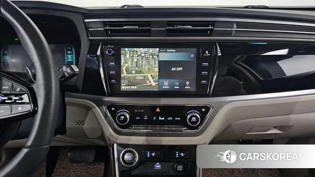 Ssangyong Beautiful Korando 2020 Белый из Кореи, фото 5