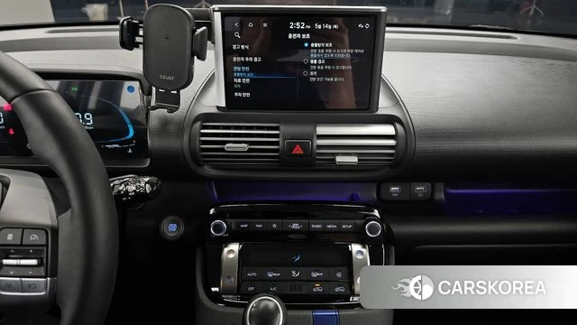 Hyundai Casper 2023 Белый из Кореи, фото 5