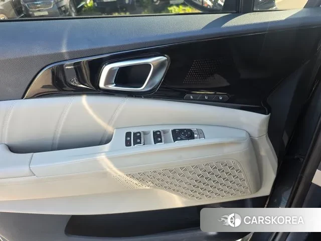Kia The New Carnival 4th Generation 2024 Небесно-голубой из Кореи, фото 5