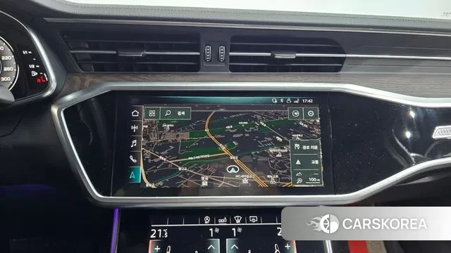 Audi A6 (C8) 2020 Белый из Кореи, фото 5