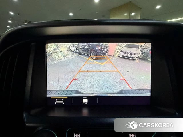 Chevrolet (GM Daewoo) Colorado 2019 Черный из Кореи, фото 5
