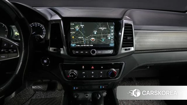 Ssangyong G4 Rexton 2018 Серый из Кореи, фото 5