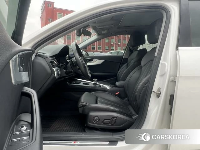 Audi A4L 2021 Белый из Китая, фото 5