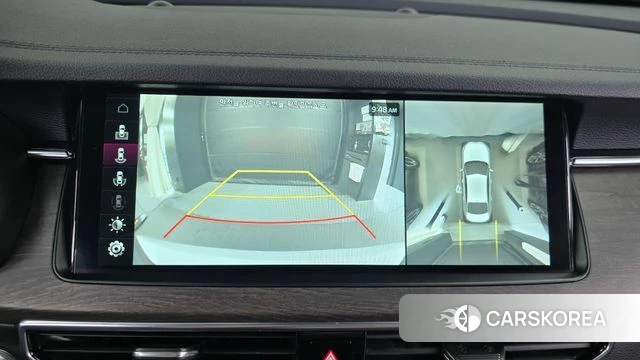 Kia K7 Premier 2020 Белый из Кореи, фото 5