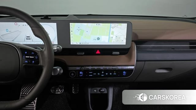 Hyundai Ionic 5 2022 Белый из Кореи, фото 5