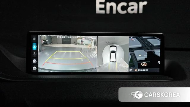 Genesis GV80 2023 Черный из Кореи, фото 5