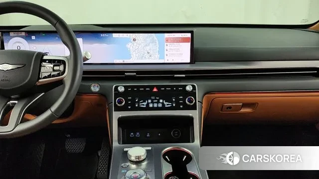 Genesis GV80 2024 Белый из Кореи, фото 5