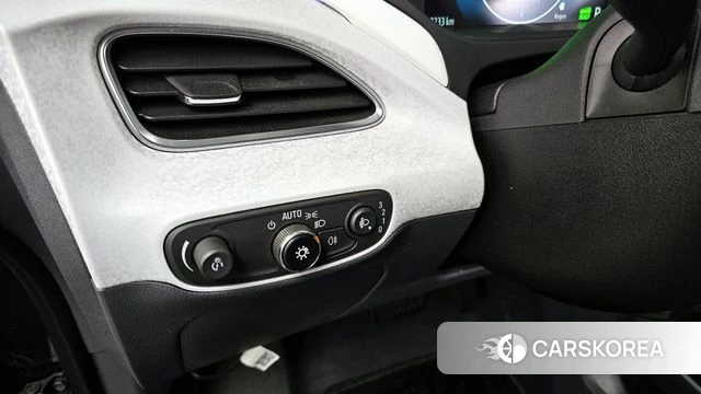 Chevrolet (GM Daewoo) Bolt EV 2018 Серый из Кореи, фото 5