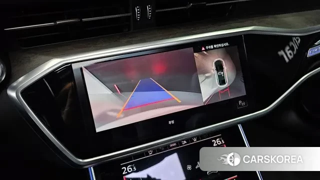 Audi A7 (4K) 2021 Белый из Кореи, фото 5